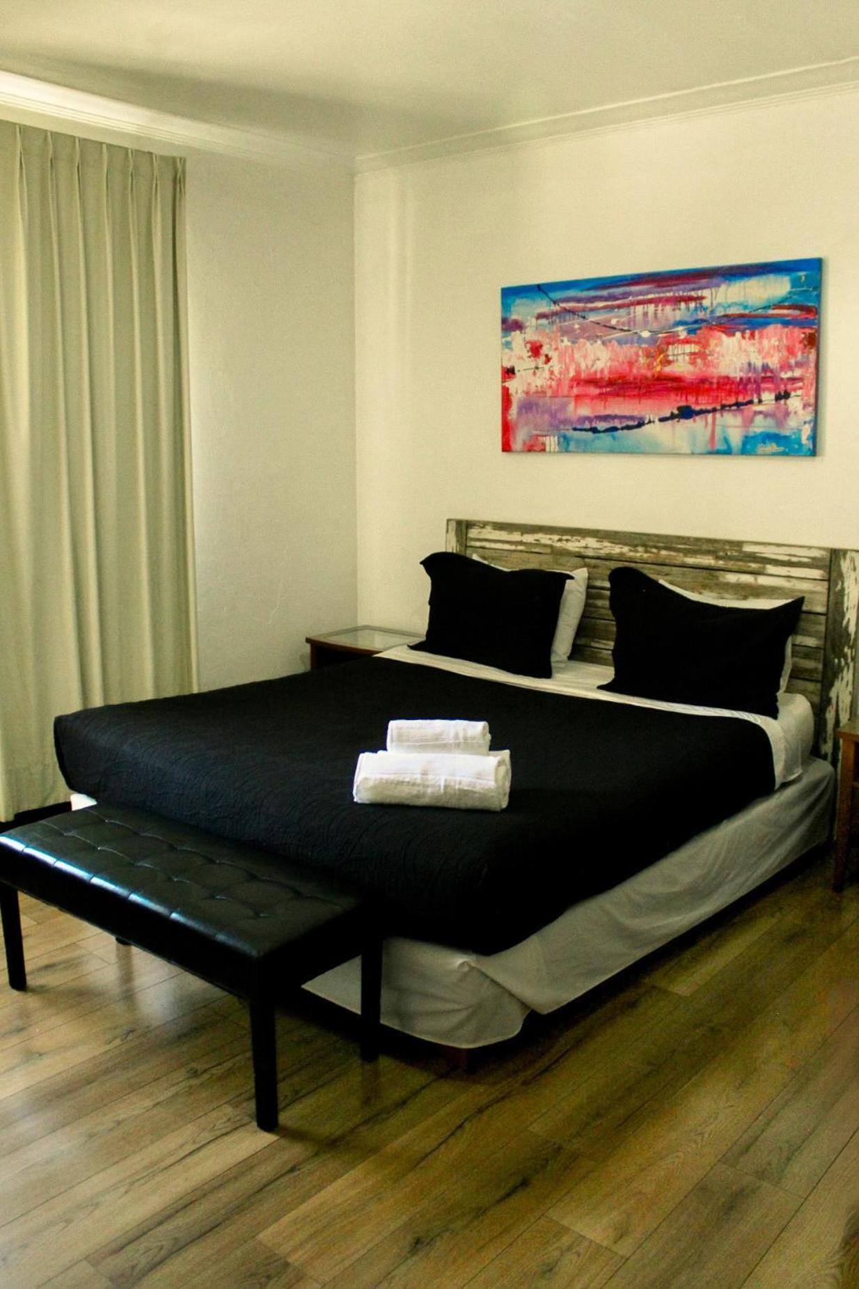 סנטיאגו Hotel Sonetto מראה חיצוני תמונה
