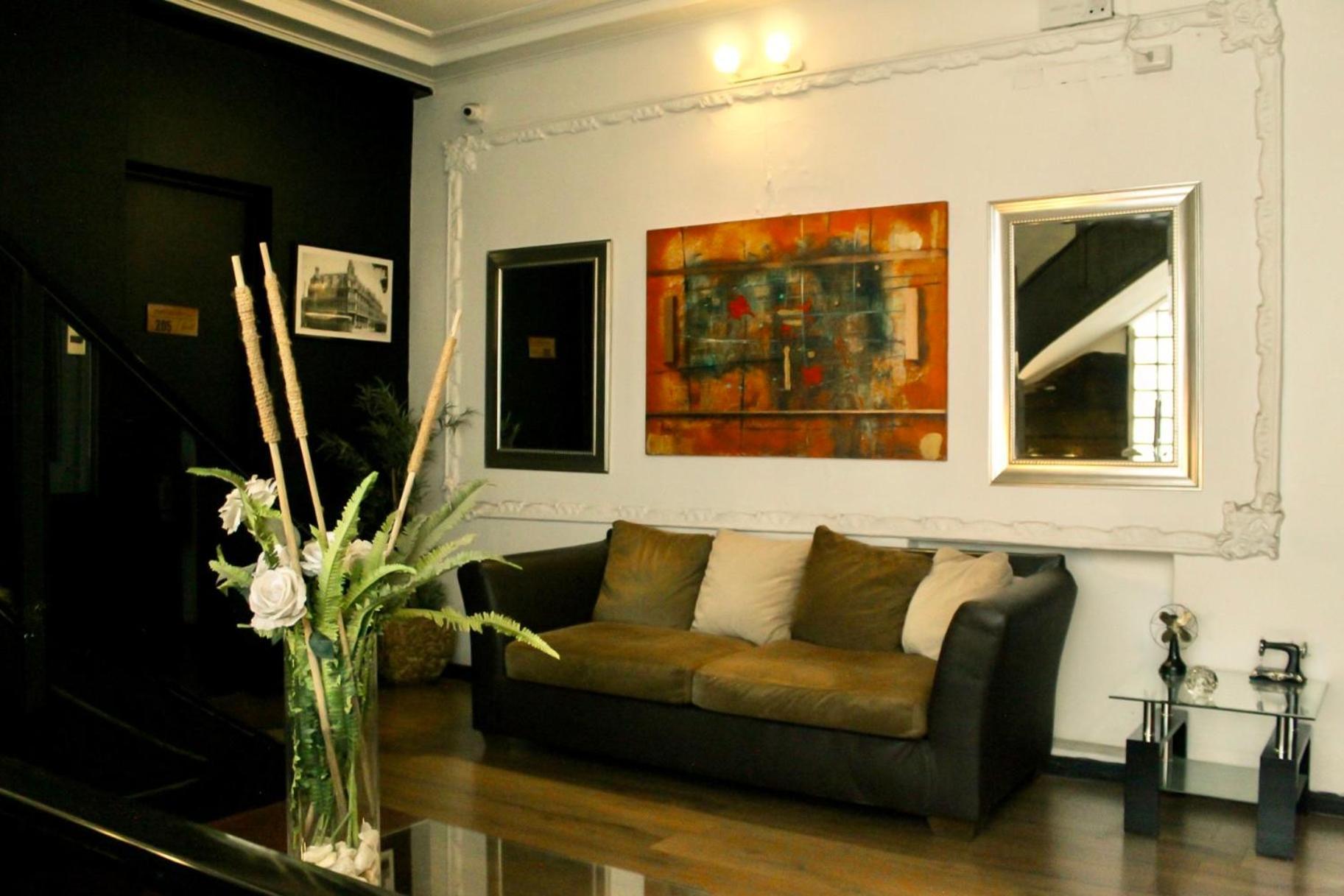סנטיאגו Hotel Sonetto מראה חיצוני תמונה
