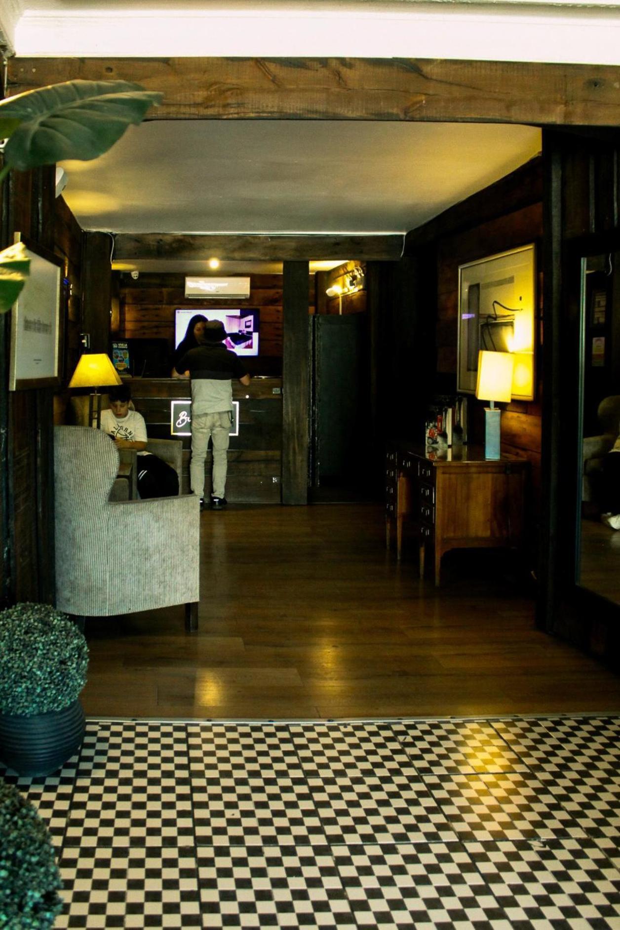 סנטיאגו Hotel Sonetto מראה חיצוני תמונה
