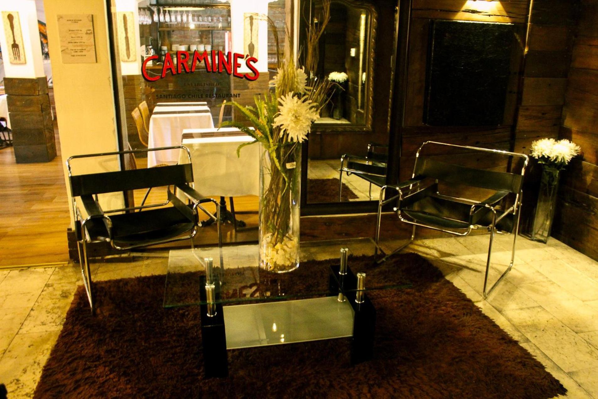 סנטיאגו Hotel Sonetto מראה חיצוני תמונה