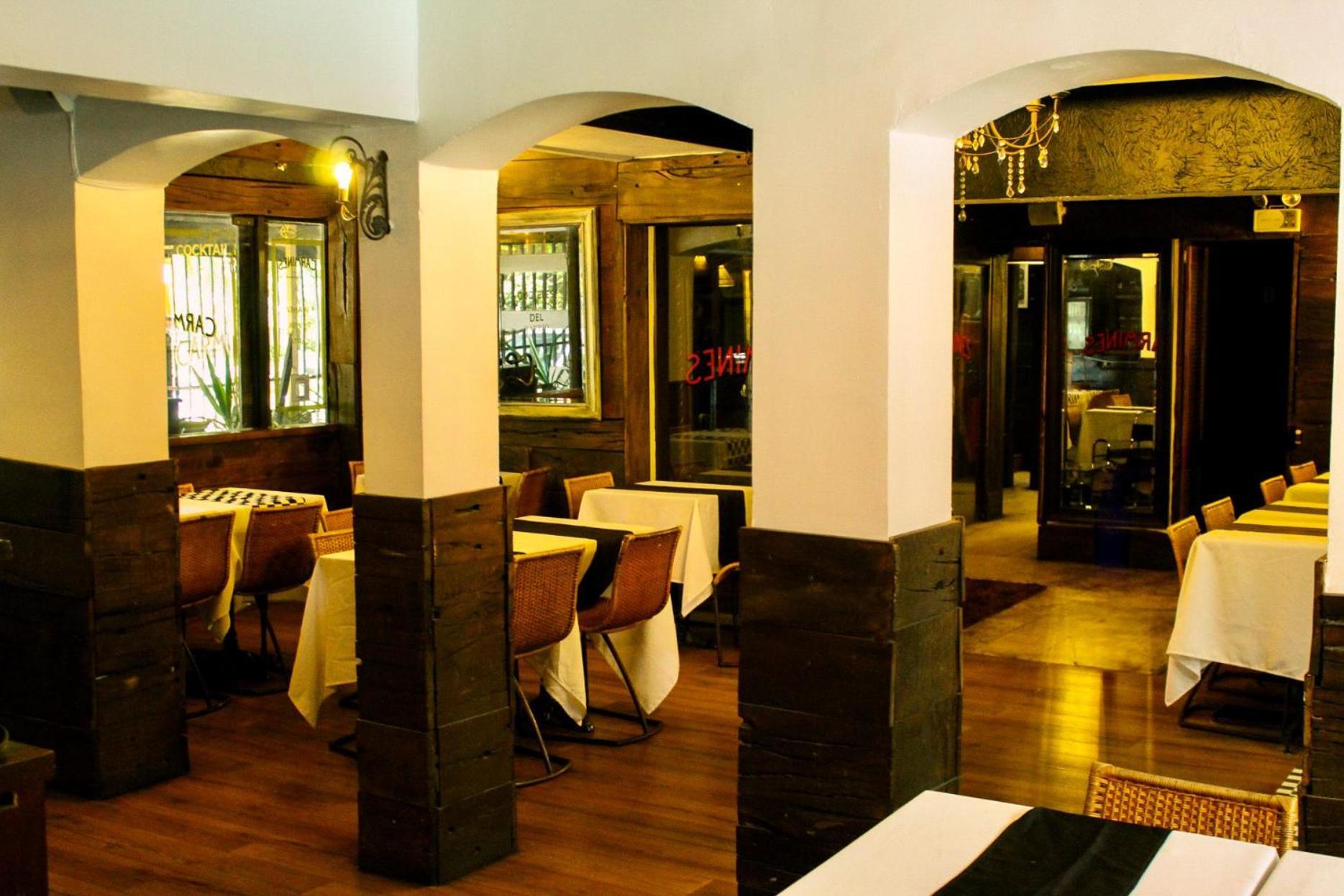 סנטיאגו Hotel Sonetto מראה חיצוני תמונה
