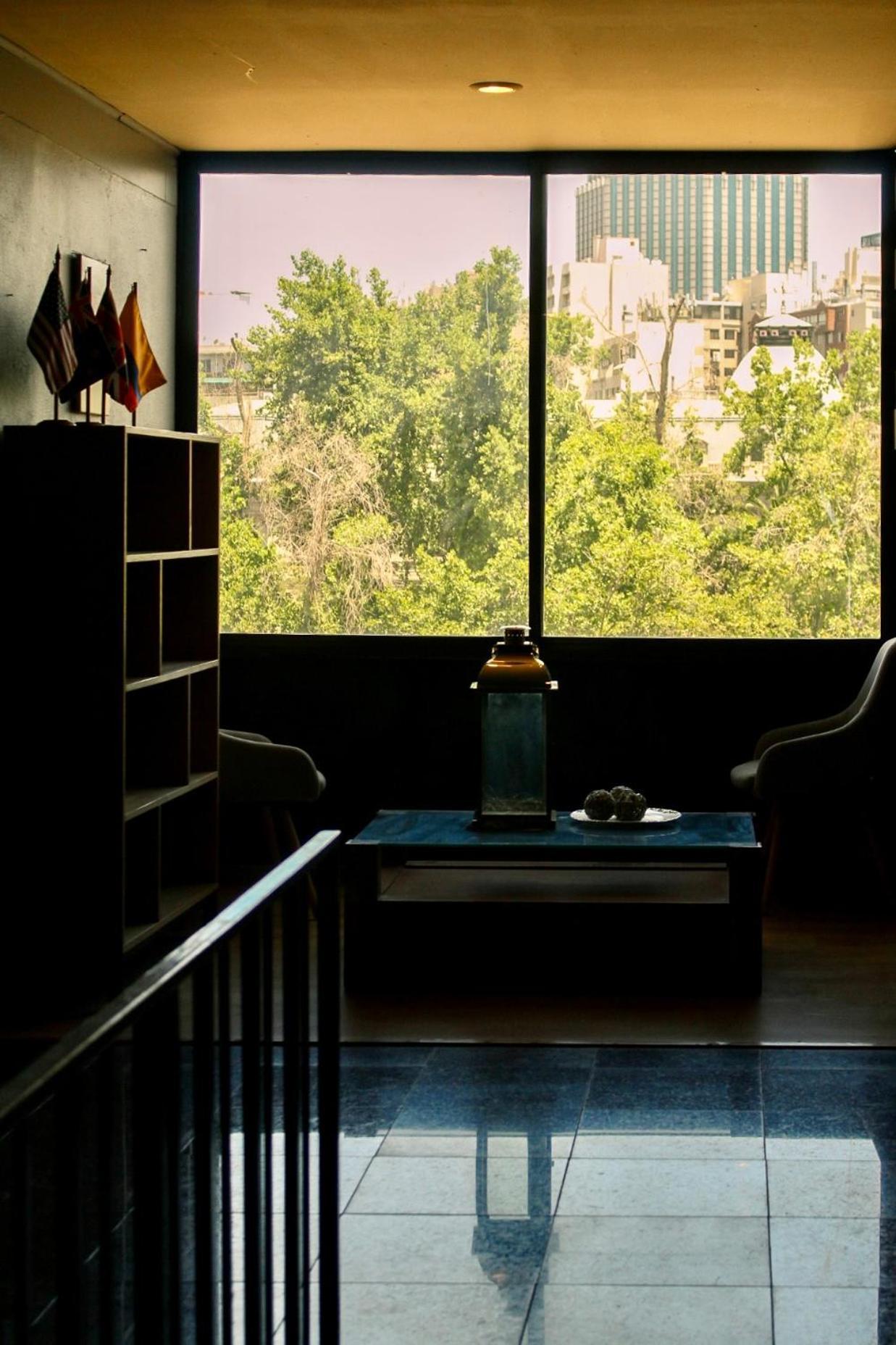 סנטיאגו Hotel Sonetto מראה חיצוני תמונה