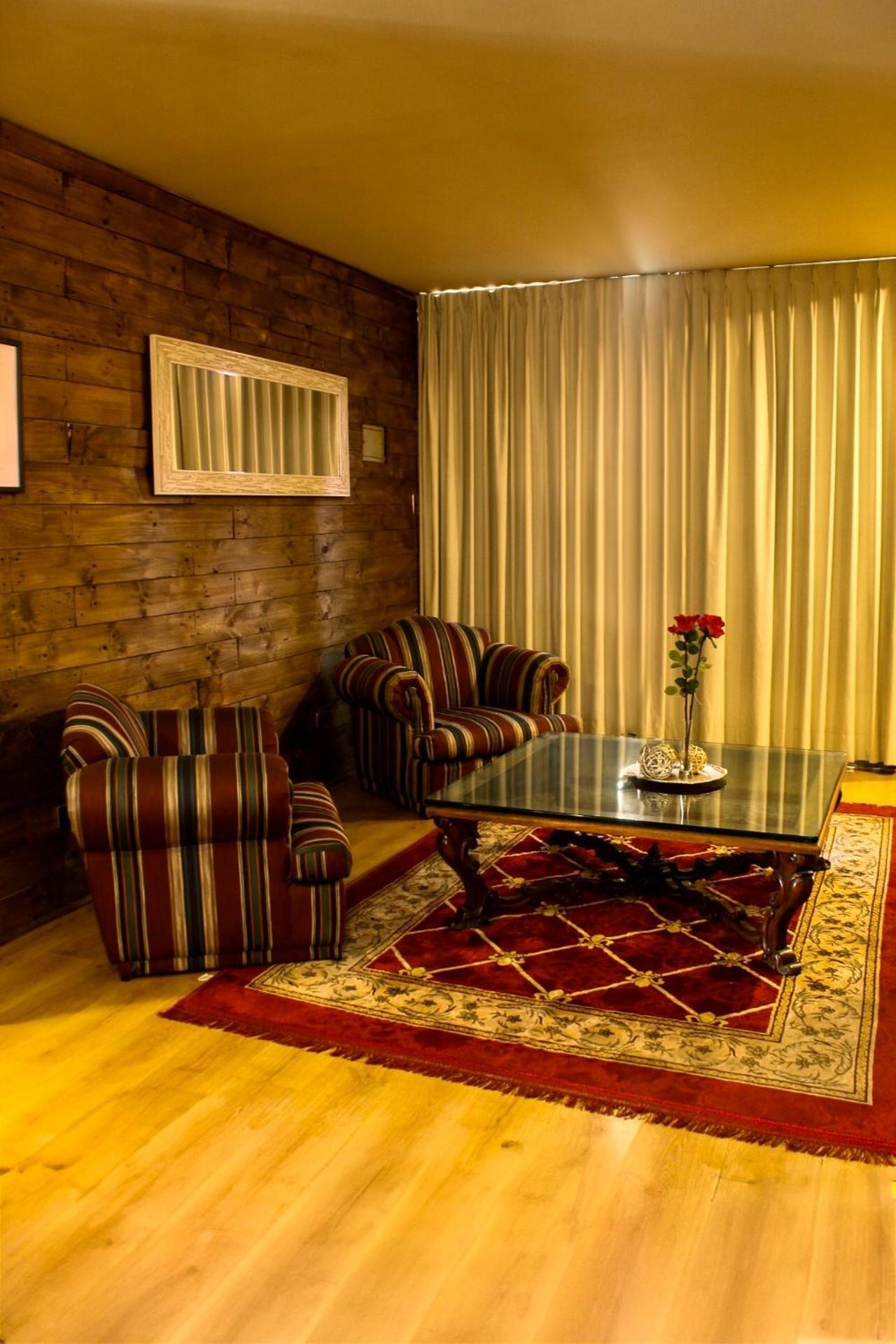 סנטיאגו Hotel Sonetto מראה חיצוני תמונה