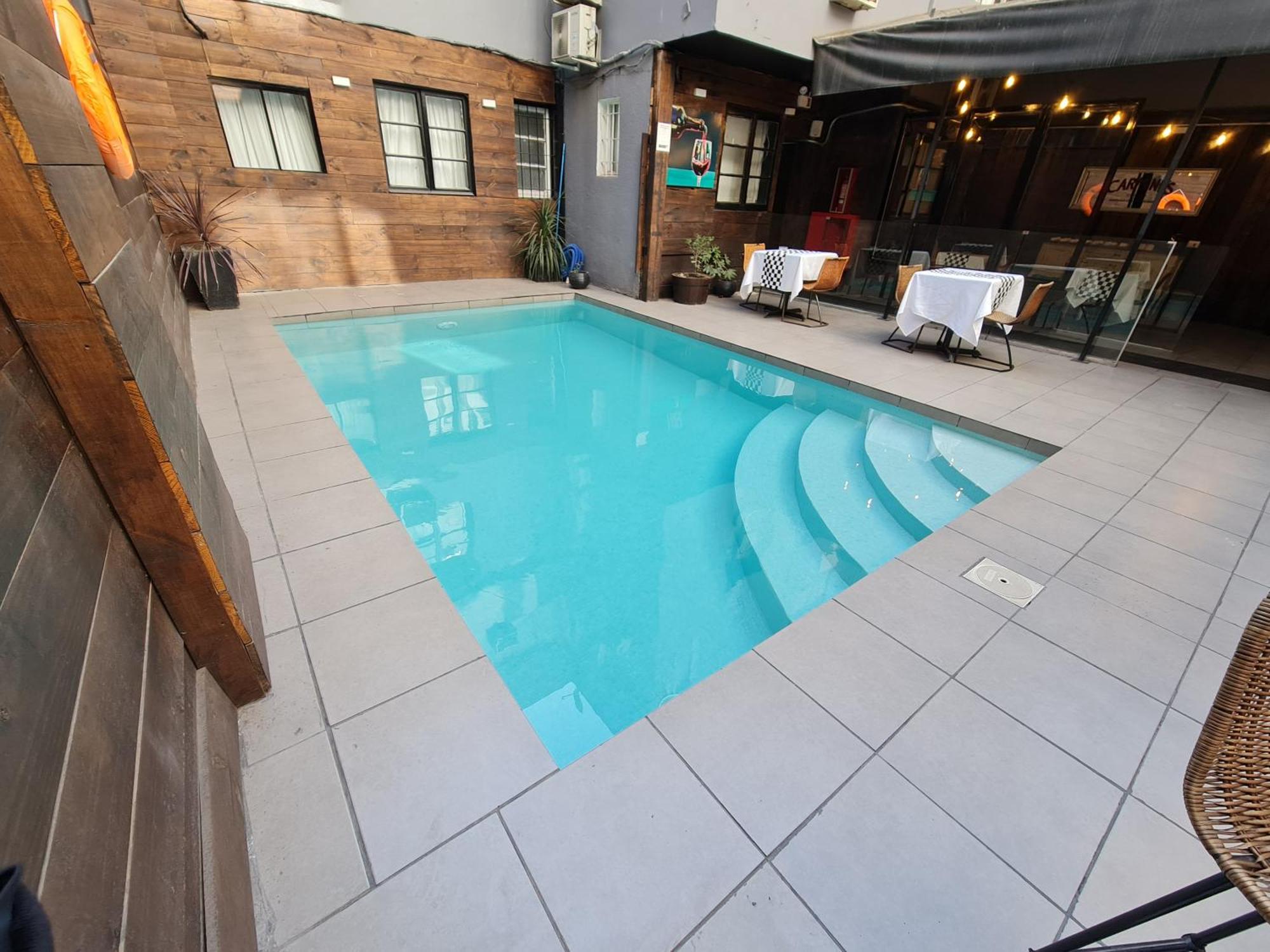 סנטיאגו Hotel Sonetto מראה חיצוני תמונה