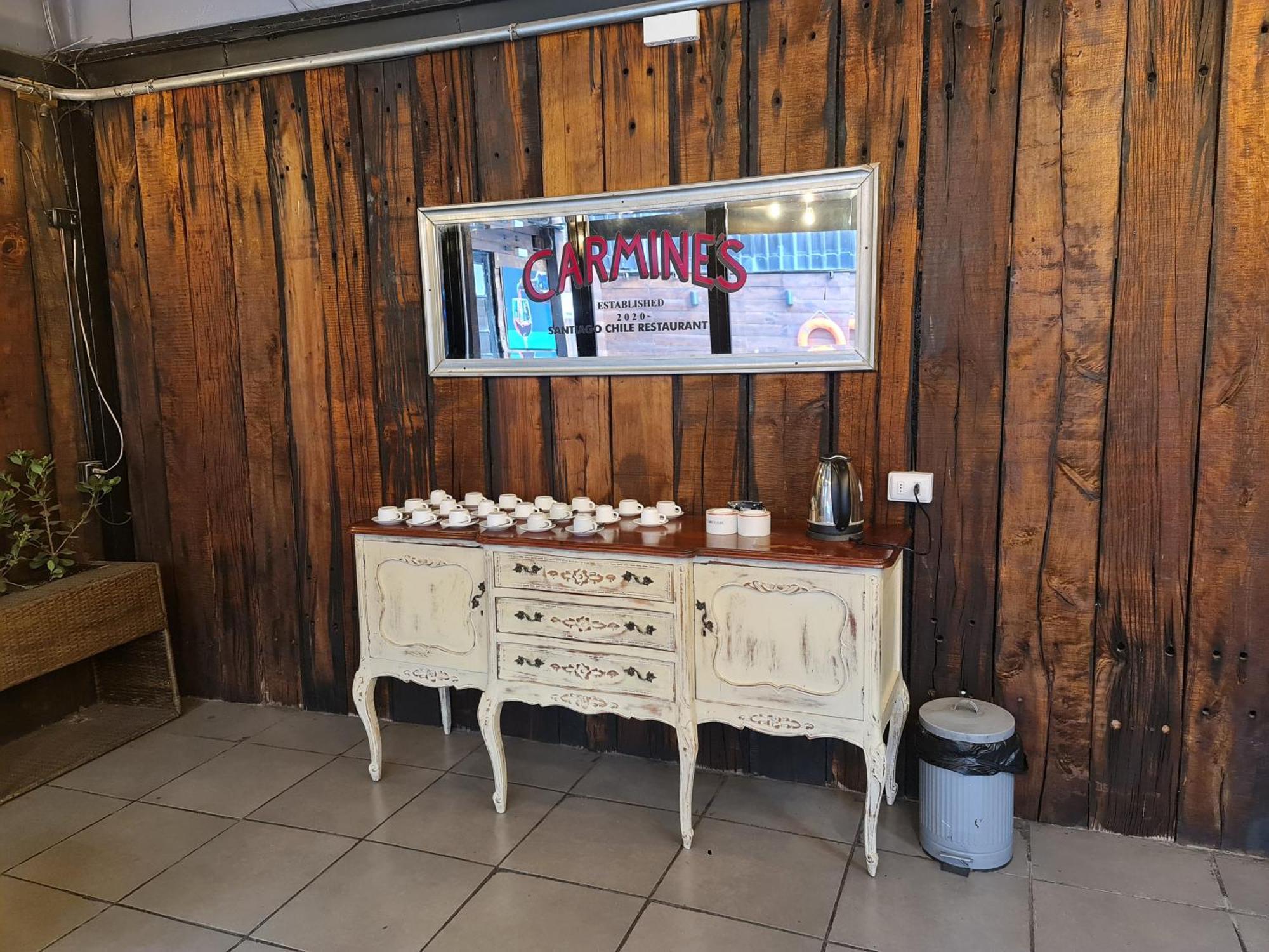 סנטיאגו Hotel Sonetto מראה חיצוני תמונה