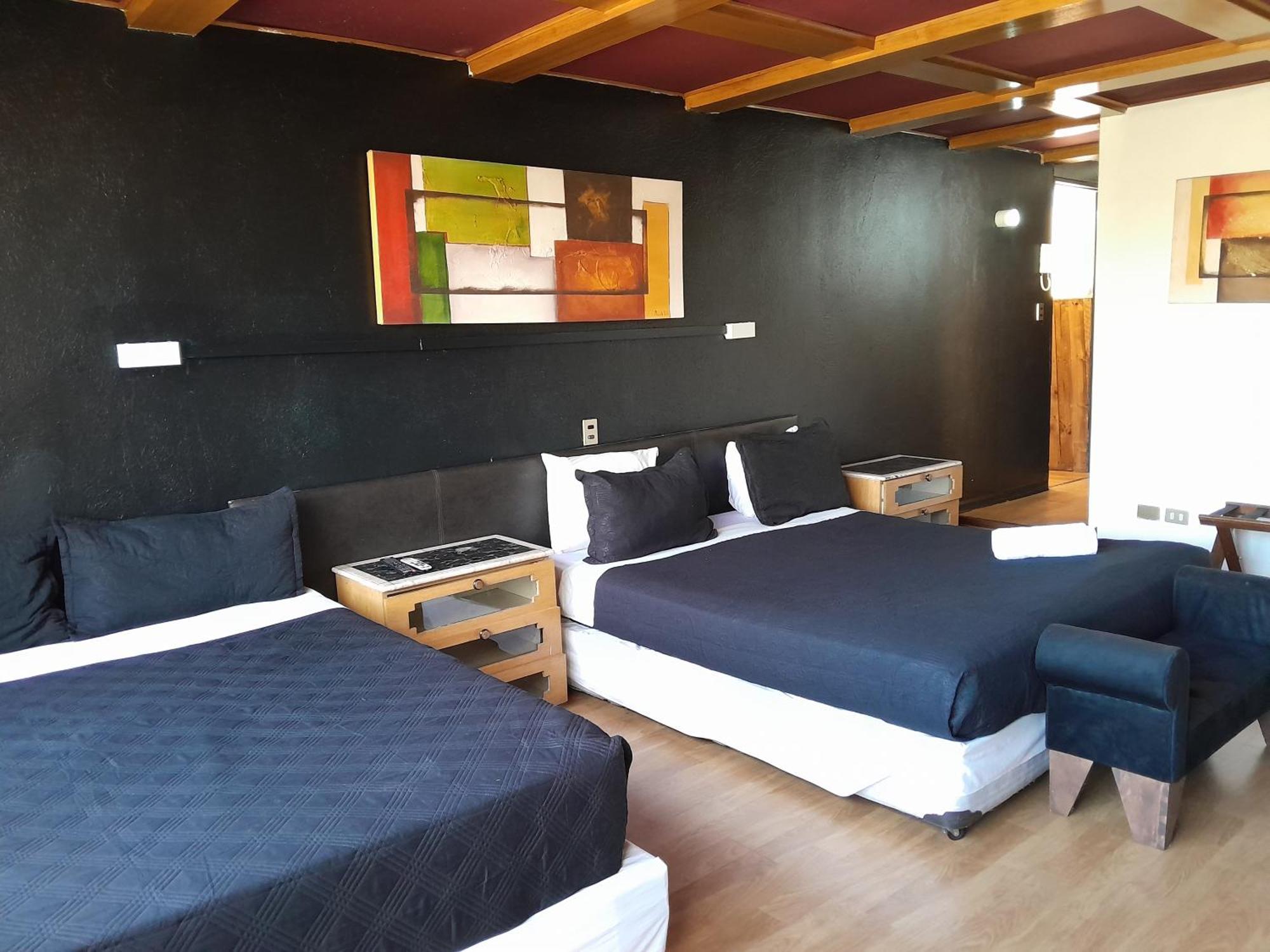סנטיאגו Hotel Sonetto מראה חיצוני תמונה