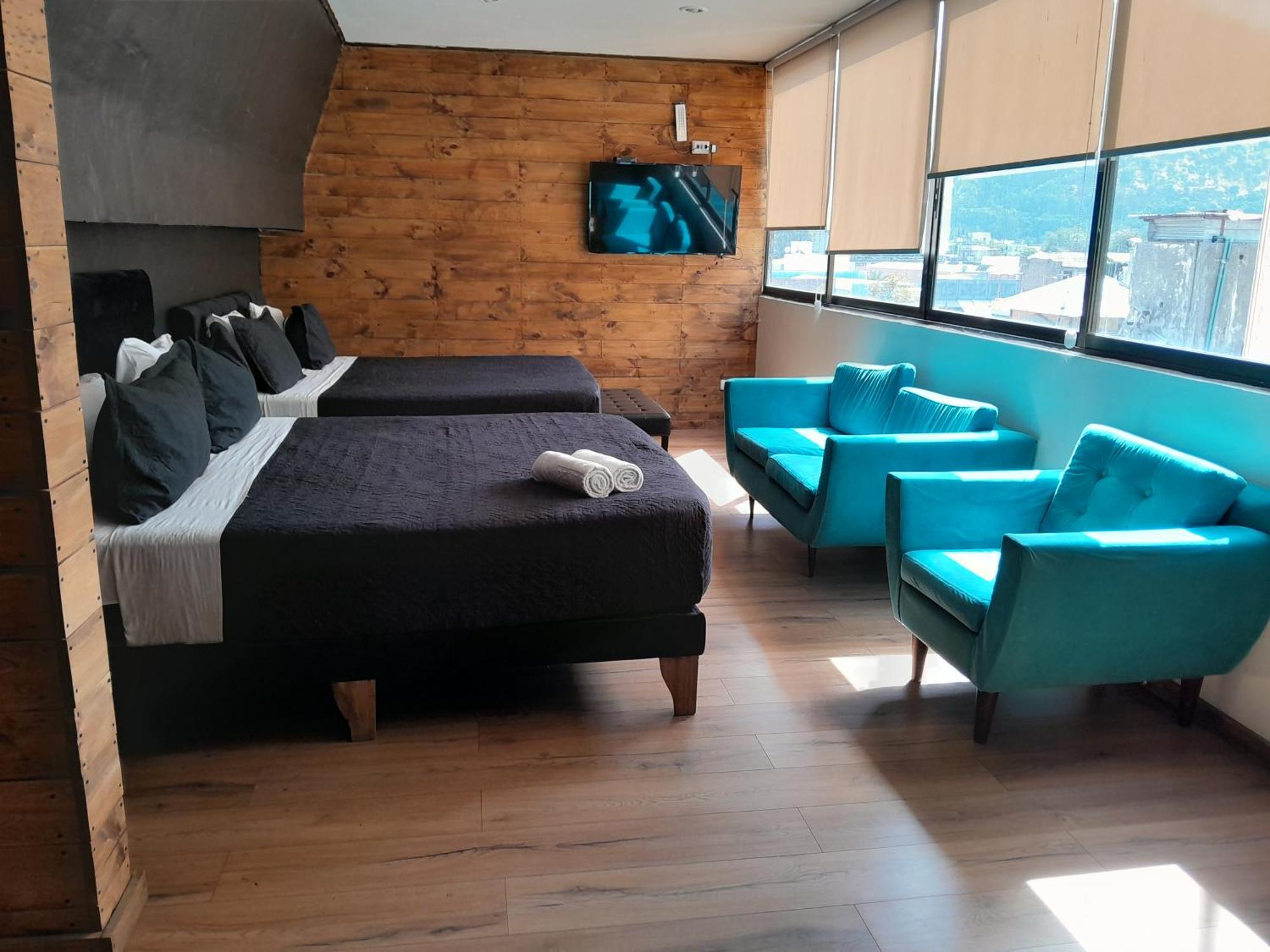 סנטיאגו Hotel Sonetto מראה חיצוני תמונה