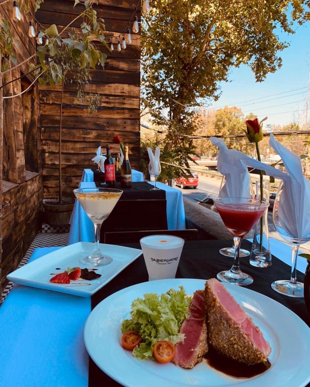 סנטיאגו Hotel Sonetto מראה חיצוני תמונה