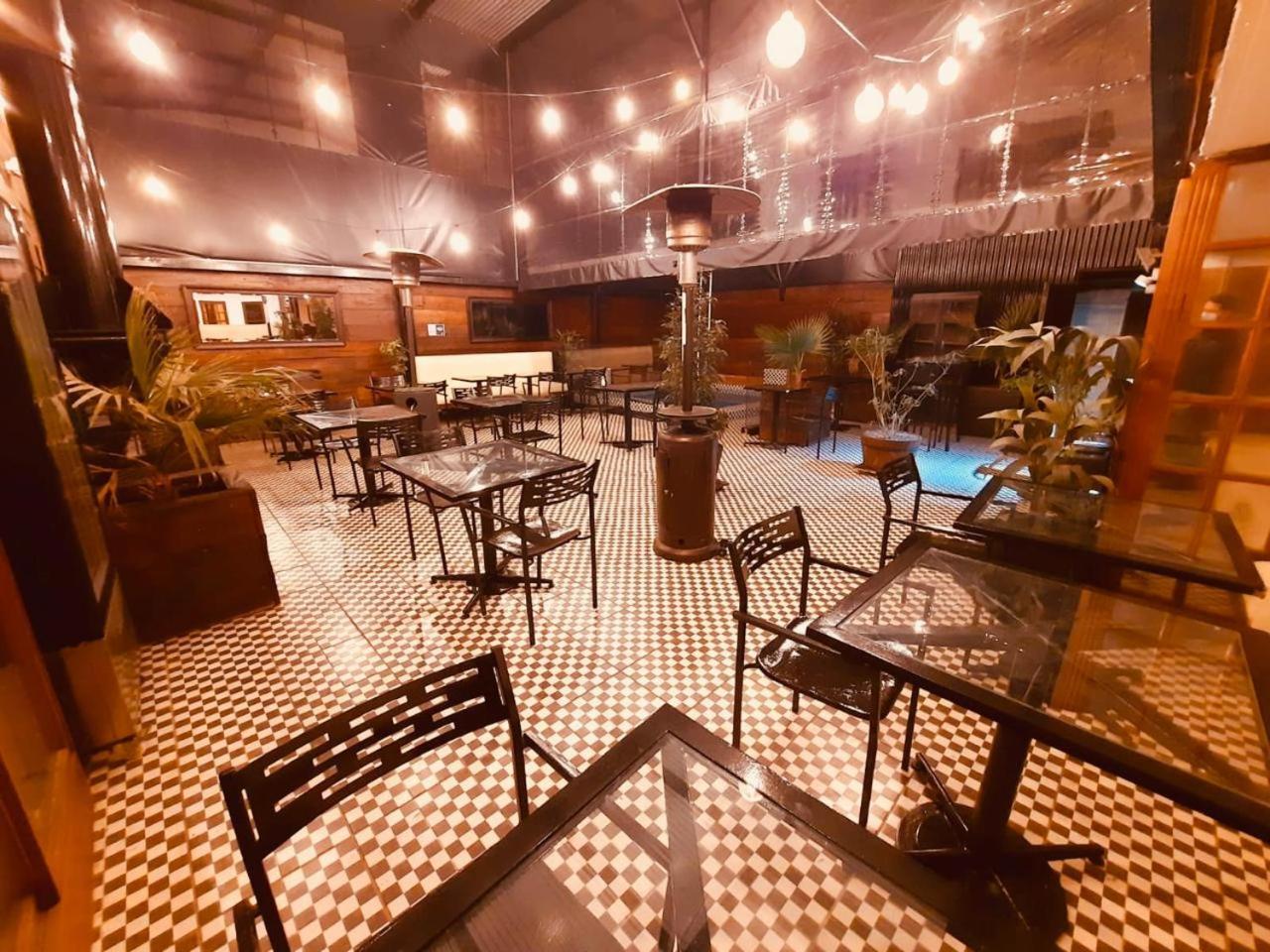 סנטיאגו Hotel Sonetto מראה חיצוני תמונה