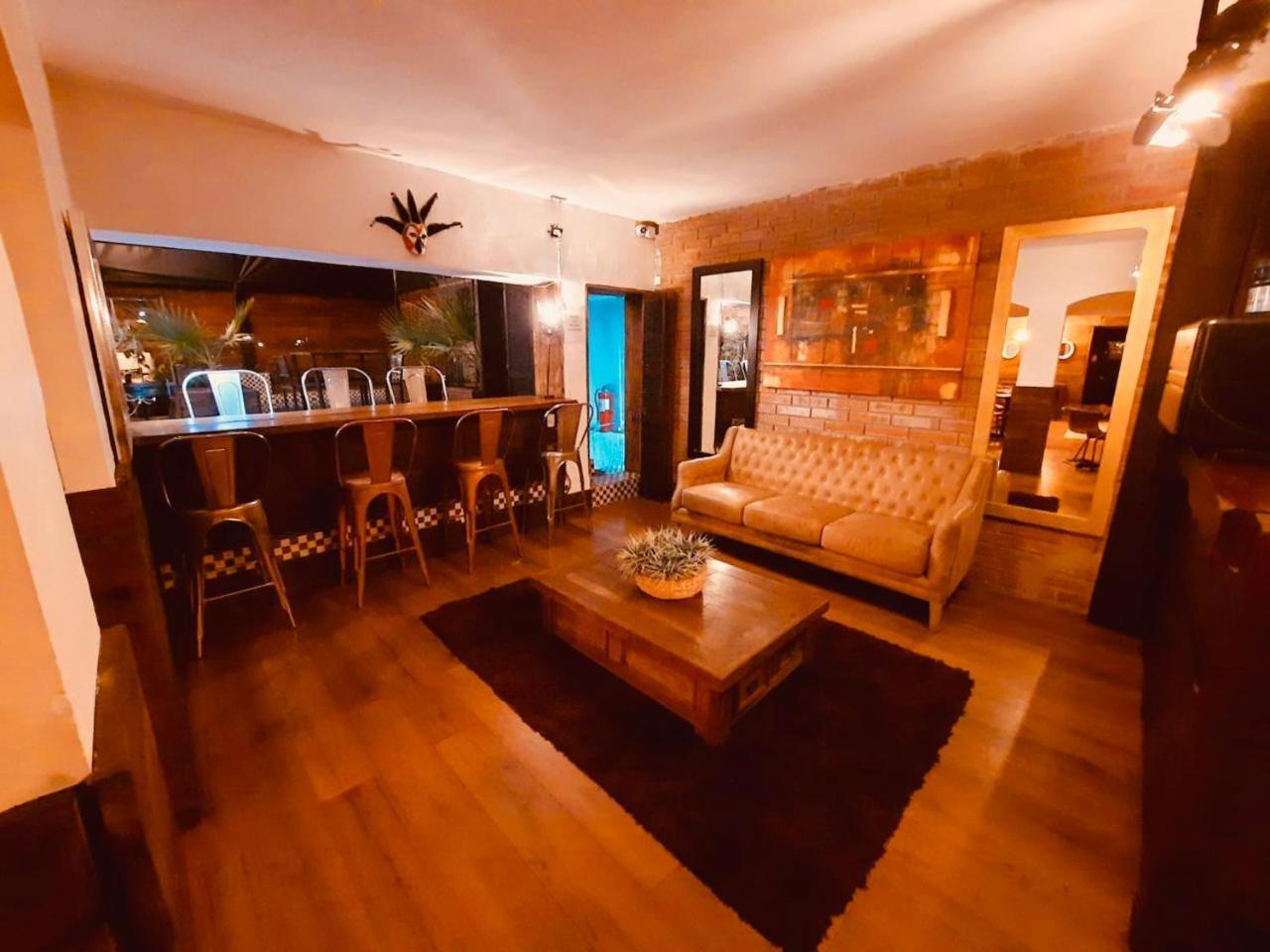 סנטיאגו Hotel Sonetto מראה חיצוני תמונה