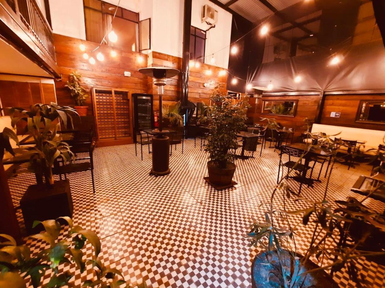 סנטיאגו Hotel Sonetto מראה חיצוני תמונה